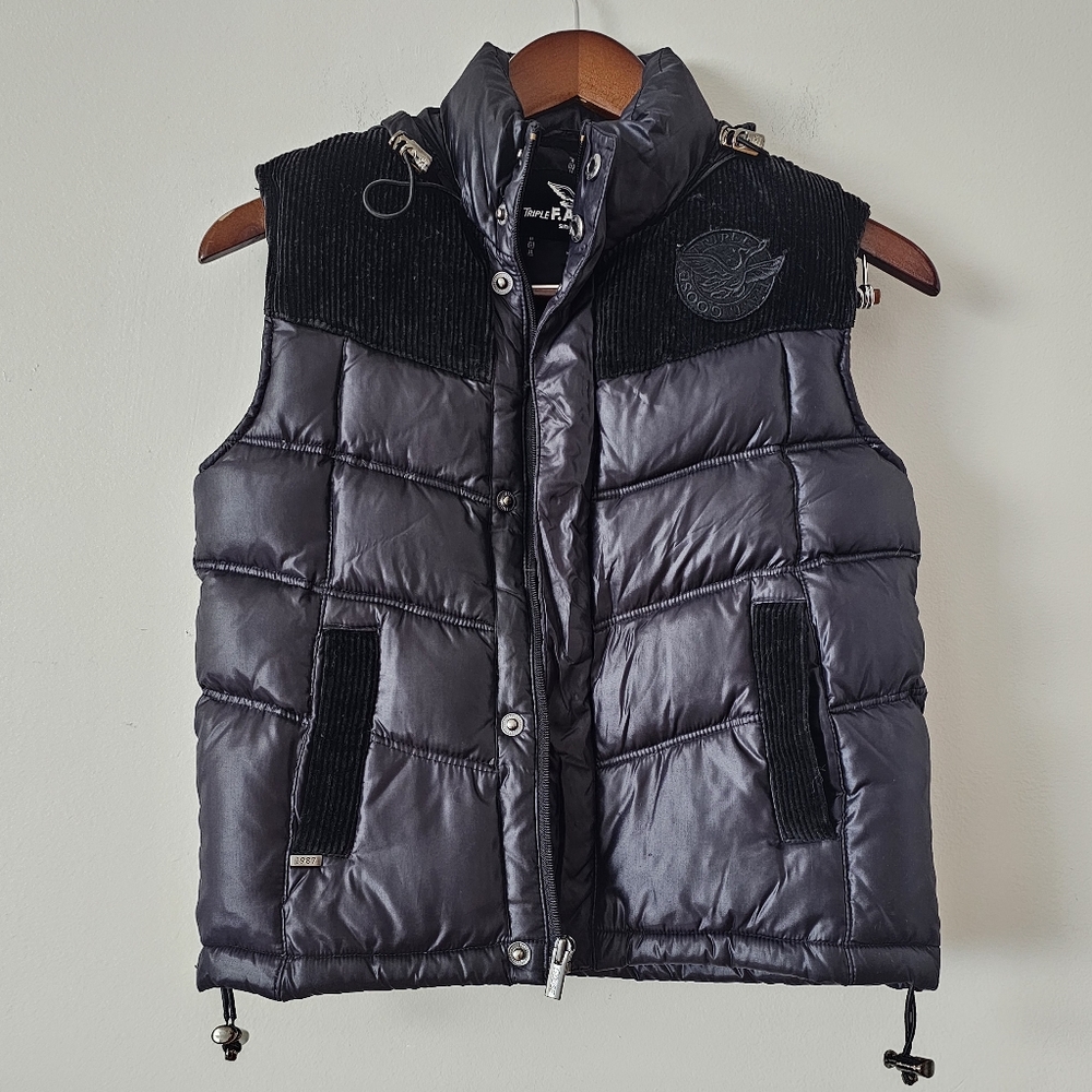 Triple Fat Goose vest